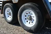 used Equipment / Flatbed Trailers Behnke  for sale, in Camp Point, IL Thumbnail 5