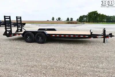 2027 H&H 20' Equipment 
