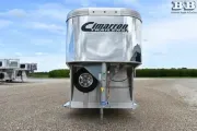 used Horse Trailers Cimarron Trailers  for sale, in Camp Point, IL Thumbnail 3