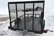 used Utility Trailers Trailerman  for sale, in Camp Point, IL Thumbnail 3