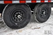 used Equipment / Flatbed Trailers Iron Bull  for sale, in Camp Point, IL Thumbnail 5