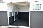 used Horse Trailers Cimarron Trailers  for sale, in Camp Point, IL Thumbnail 9