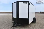 used Cargo (Enclosed) Trailers Impact Trailers  for sale, in Camp Point, IL Thumbnail 2