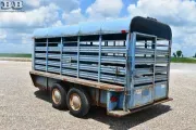 used Stock / Stock Combo Trailers Rawhide  for sale, in Camp Point, IL Thumbnail 4