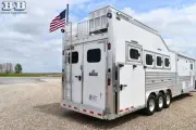used Horse Trailers Cimarron Trailers  for sale, in Camp Point, IL Thumbnail 12