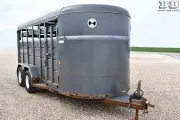 used Stock / Stock Combo Trailers CornPro  for sale, in Camp Point, IL Thumbnail 2