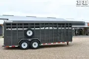 used Stock / Stock Combo Trailers Other  for sale, in Camp Point, IL Thumbnail 4