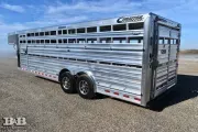 used Stock / Stock Combo Trailers Cimarron Trailers  for sale, in Camp Point, IL Thumbnail 13