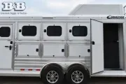 used Horse Trailers Cimarron Trailers  for sale, in Camp Point, IL Thumbnail 22