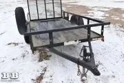used Utility Trailers Trailerman  for sale, in Camp Point, IL Thumbnail 2