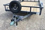 used Utility Trailers Iron Bull  for sale, in Camp Point, IL Thumbnail 2