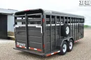used Stock / Stock Combo Trailers Other  for sale, in Camp Point, IL Thumbnail 6