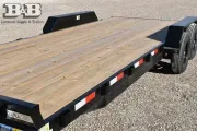 used Car Haulers / Racing Trailers H and H Trailer  for sale, in Camp Point, IL Thumbnail 2