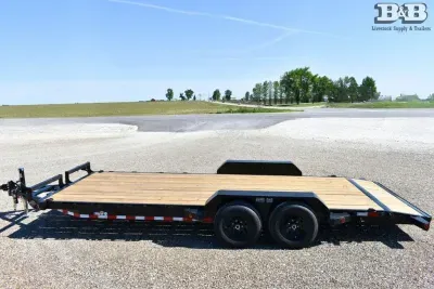 2026 Ironbull 20' Equipment 