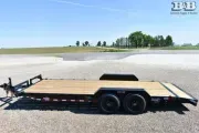 2026 Ironbull 20' Equipment 