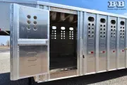 used Stock / Stock Combo Trailers Merritt Trailers  for sale, in Camp Point, IL Thumbnail 12