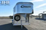 used Horse Trailers Cimarron Trailers  for sale, in Camp Point, IL Thumbnail 3