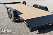 used Car Haulers / Racing Trailers H and H Trailer  for sale, in Camp Point, IL Thumbnail 3