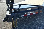 used Equipment / Flatbed Trailers Iron Bull  for sale, in Camp Point, IL Thumbnail 2