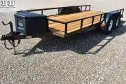 used Utility Trailers Diamond  for sale, in Camp Point, IL Thumbnail 4