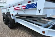 used Dump Trailers Iron Bull  for sale, in Camp Point, IL Thumbnail 5