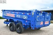 used Dump Trailers Iron Bull  for sale, in Camp Point, IL Thumbnail 9