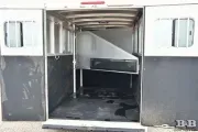 used Horse Trailers Exiss Trailers  for sale, in Camp Point, IL Thumbnail 7