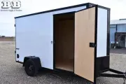 used Cargo (Enclosed) Trailers Impact Trailers  for sale, in Camp Point, IL Thumbnail 4