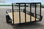 used Utility Trailers H and H Trailer  for sale, in Camp Point, IL Thumbnail 4