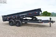 used Dump Trailers Iron Bull  for sale, in Camp Point, IL Thumbnail 1