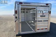 used Stock / Stock Combo Trailers Cimarron Trailers  for sale, in Camp Point, IL Thumbnail 7