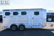 used Horse Trailers Cimarron Trailers  for sale, in Camp Point, IL Thumbnail 5