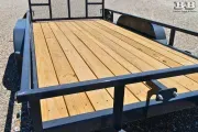 used Utility Trailers Iron Bull  for sale, in Camp Point, IL Thumbnail 3
