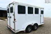 used Horse Trailers Exiss Trailers  for sale, in Camp Point, IL Thumbnail 5