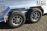 used Horse Trailers Cimarron Trailers  for sale, in Camp Point, IL Thumbnail 14