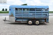 used Stock / Stock Combo Trailers Rawhide  for sale, in Camp Point, IL Thumbnail 1