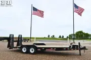 2017 Trailerman 20' Equipment 