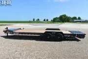 2026 Ironbull 22' Equipment 
