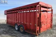 used Stock / Stock Combo Trailers Pro Stock  for sale, in Camp Point, IL Thumbnail 3