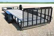 used Utility Trailers Retco  for sale, in Camp Point, IL Thumbnail 2