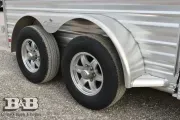 used Stock / Stock Combo Trailers Cimarron Trailers  for sale, in Camp Point, IL Thumbnail 15