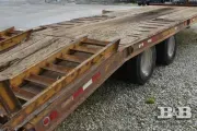 used Equipment / Flatbed Trailers Dynaweld  for sale, in Camp Point, IL Thumbnail 4