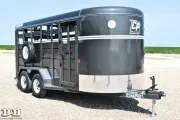 used Stock / Stock Combo Trailers CornPro  for sale, in Camp Point, IL Thumbnail 2