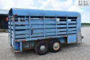 used Stock / Stock Combo Trailers Rawhide  for sale, in Camp Point, IL Thumbnail 3