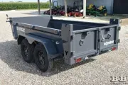 used Dump Trailers Iron Bull  for sale, in Camp Point, IL Thumbnail 5