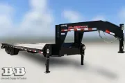 used Equipment / Flatbed Trailers Trailerman  for sale, in Camp Point, IL Thumbnail 6