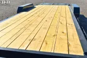 used Equipment / Flatbed Trailers Iron Bull  for sale, in Camp Point, IL Thumbnail 3
