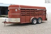 used Stock / Stock Combo Trailers Other  for sale, in Camp Point, IL Thumbnail 4