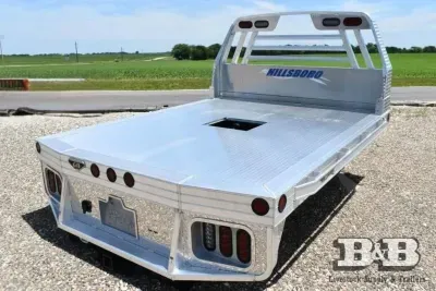 2026 Hillsboro 2500 Series