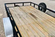 used Utility Trailers PJ Trailers  for sale, in Camp Point, IL Thumbnail 5